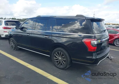 2021 Ford Expedition Limited Max from USA, damaged, VIN 1FMJK2AT4MEA27578